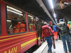 Jungfraujoch