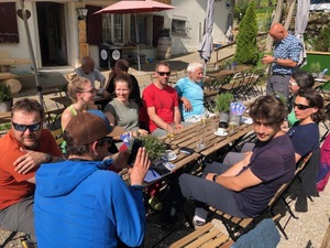 gemütlicher Ausklang :-)