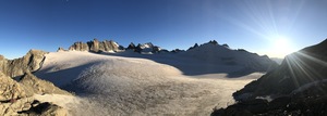 Plateau du Trient