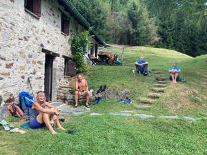 Alpe Fistignana im Puschlav
