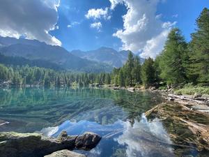 Lago da Saoseo