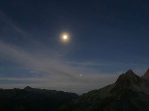 Fast Vollmond