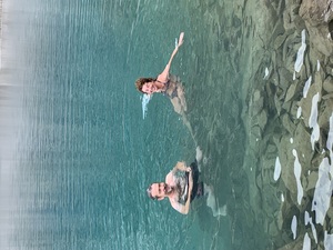 Baden macht Spass