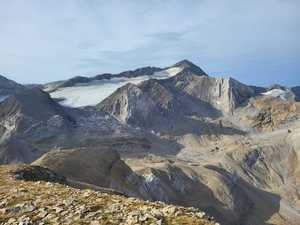 Blick zum Wildhorn