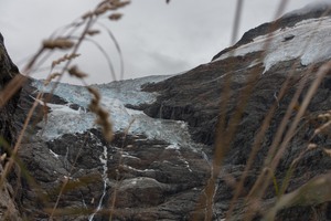 Die Gletscher leiden diesen Sommer