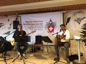 Festprogramm am Nachmittag