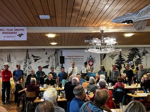 Festprogramm am Nachmittag