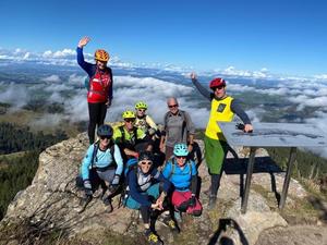 Biketour