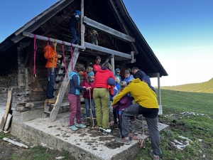 Familienabenteuer