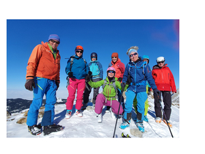 Gipfelfoto Schibespitz