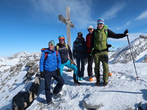 Gipel Daubenhorn