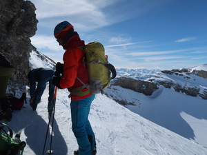 Skidepot Daubenhorn