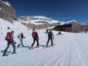 Lämmernhütte zum Zweiten