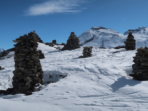 Vor der Lämmernhütte