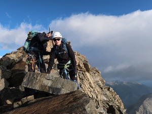 Grat Bigerhorn-Balfrin