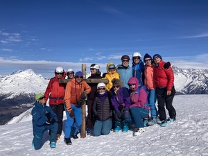 Gipfelfoto Ginalshorn (3026 m)
