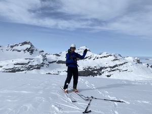 Sattel 2905m
