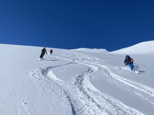 So macht Skifahren Spass