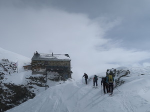 Cabanne des Vignettes