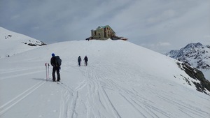Cabanne des Dix