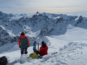 Pigne d' Arolla