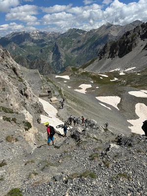 Bike - Alpin - Bergsteigen