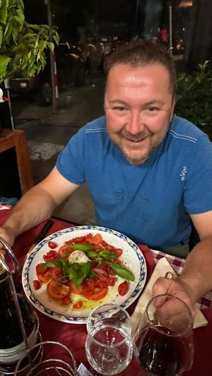 endlich Caprese - Glöisis Lieblingsspeise