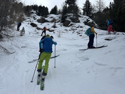 das steile Labyrinth