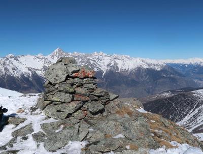 Gipfel Ginalshorn