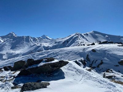 Bergpanorama