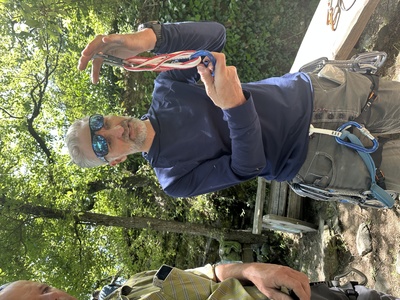 die "Zauberschlinge"