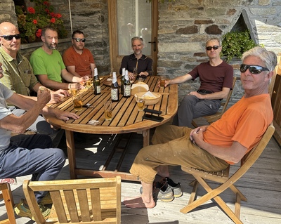 die gem&uuml;tliche Unterkunft