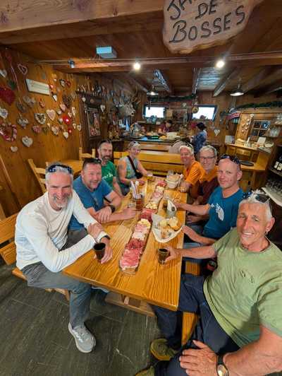 gem&auml;ss Protokoll - der Speckkeller