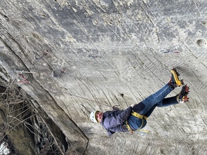 der "Strom" in den Unterarmen ist ausgegangen...