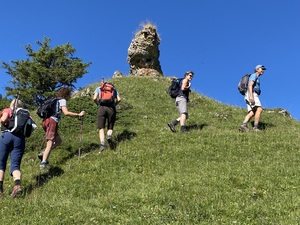 Tourenbericht