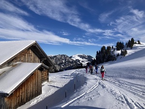 Tourenbericht