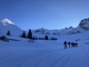 Tourenbericht