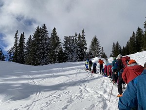Tourenbericht