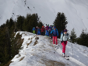 Tourenbericht