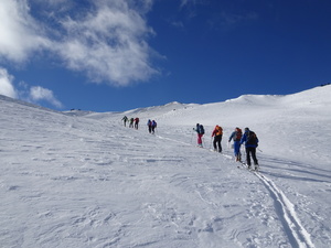 Tourenbericht