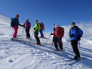 Tourenbericht