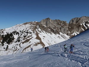 Tourenbericht