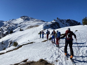 Tourenbericht