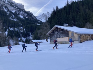 Tourenbericht