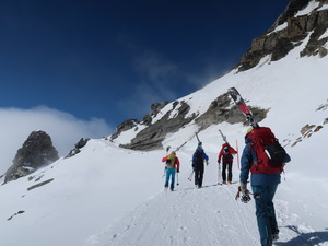 Tourenbericht