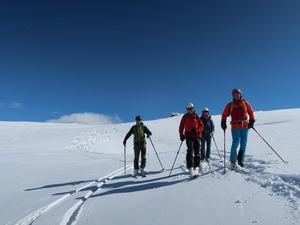 Tourenbericht