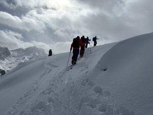 Tourenbericht