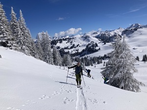 Tourenbericht