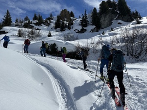 Tourenbericht