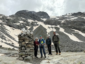 Tourenbericht